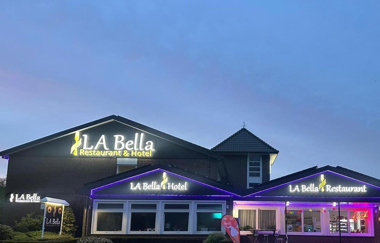 מלון Garrel La Bella מראה חיצוני תמונה